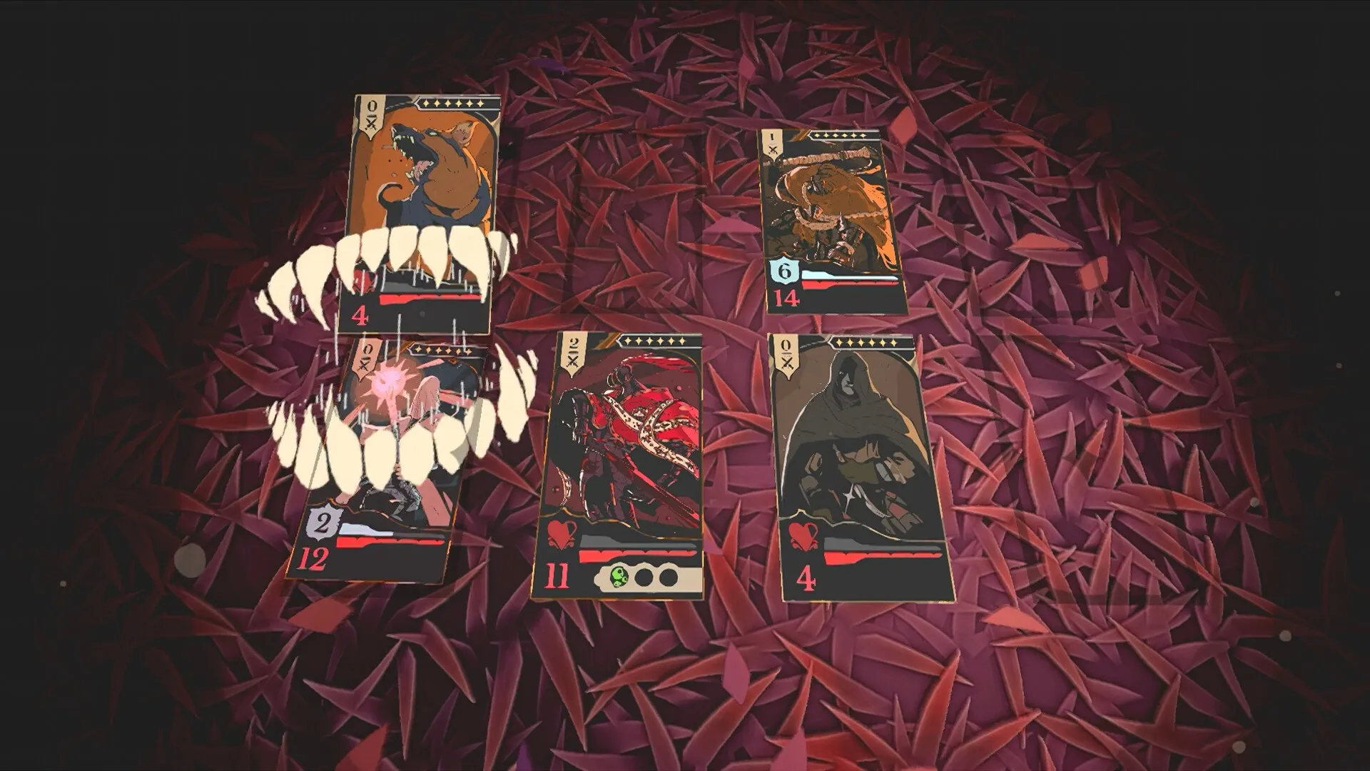 Crown Gambit: скриншот 7