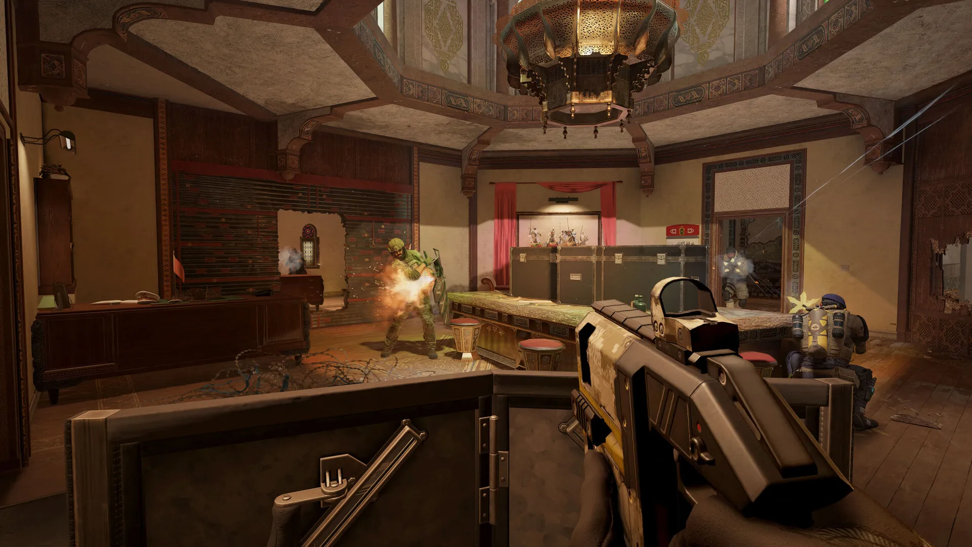 Tom Clancy's Rainbow Six Siege: скриншот 3