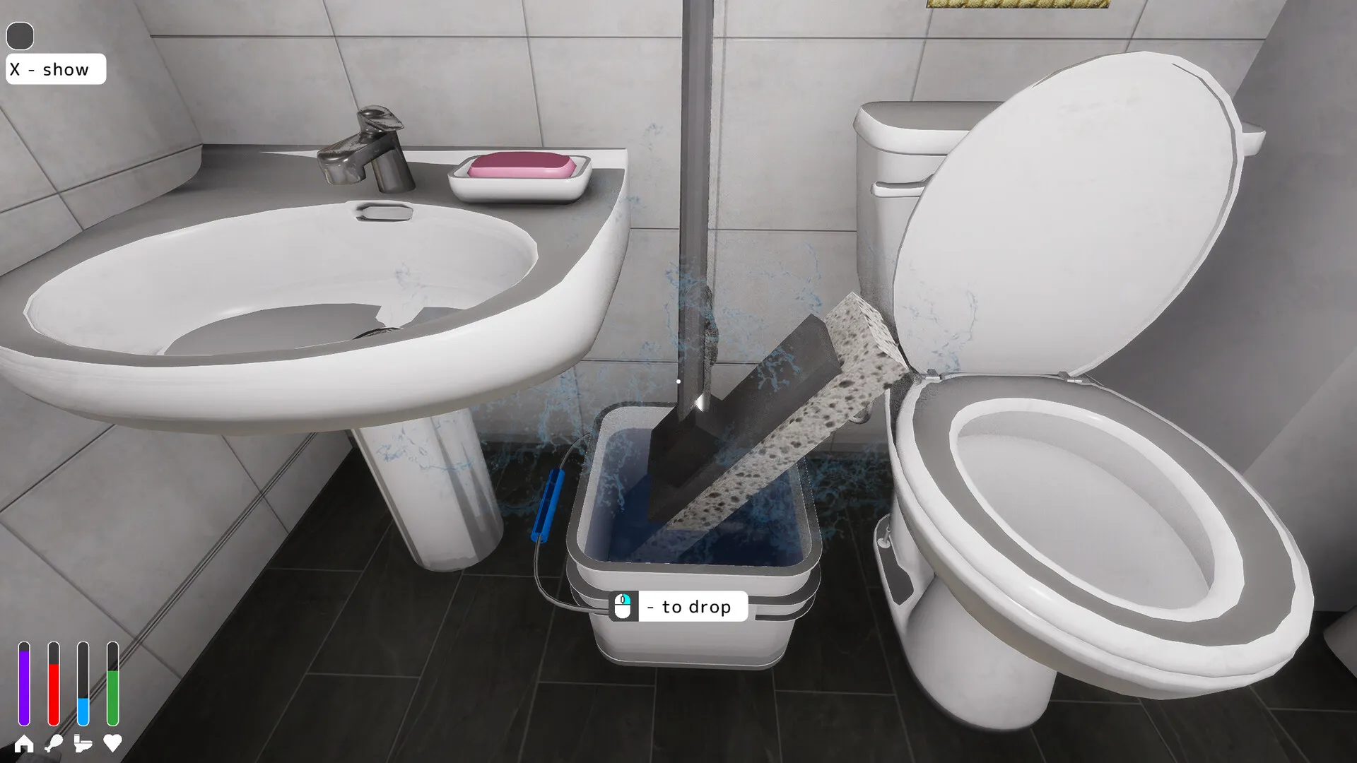 GameDev Life Simulator 🎮🕹: скриншот 2