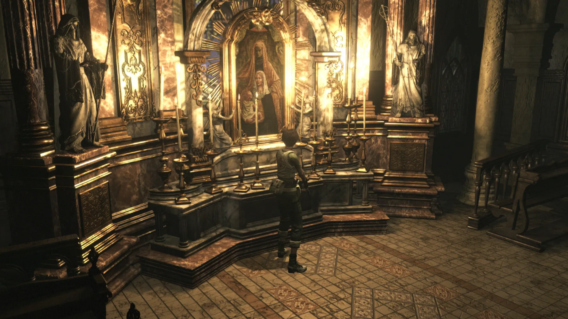 Resident Evil 0: скриншот 7