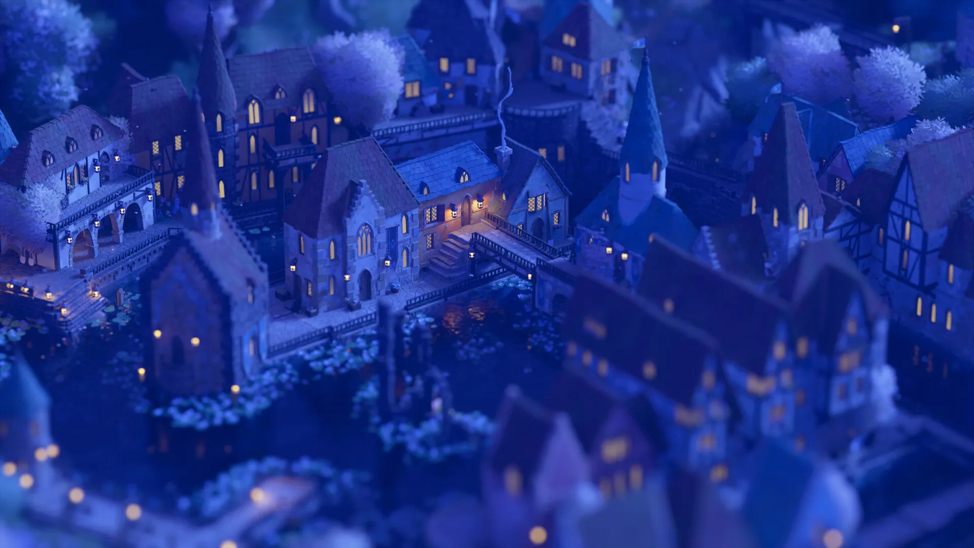 Tiny Glade: скриншот 5