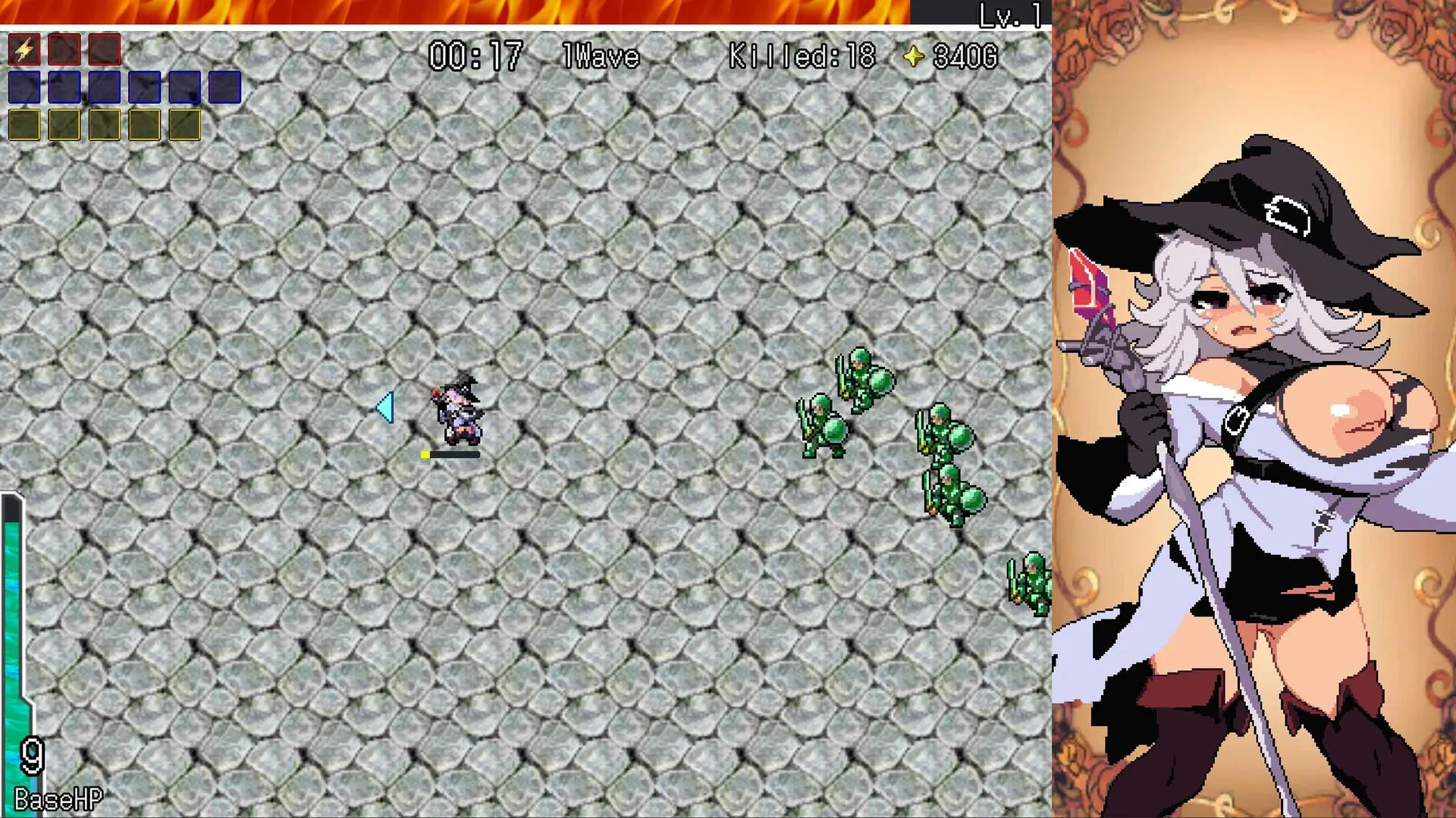 Glory & Miserable Survivors DX: скриншот 5