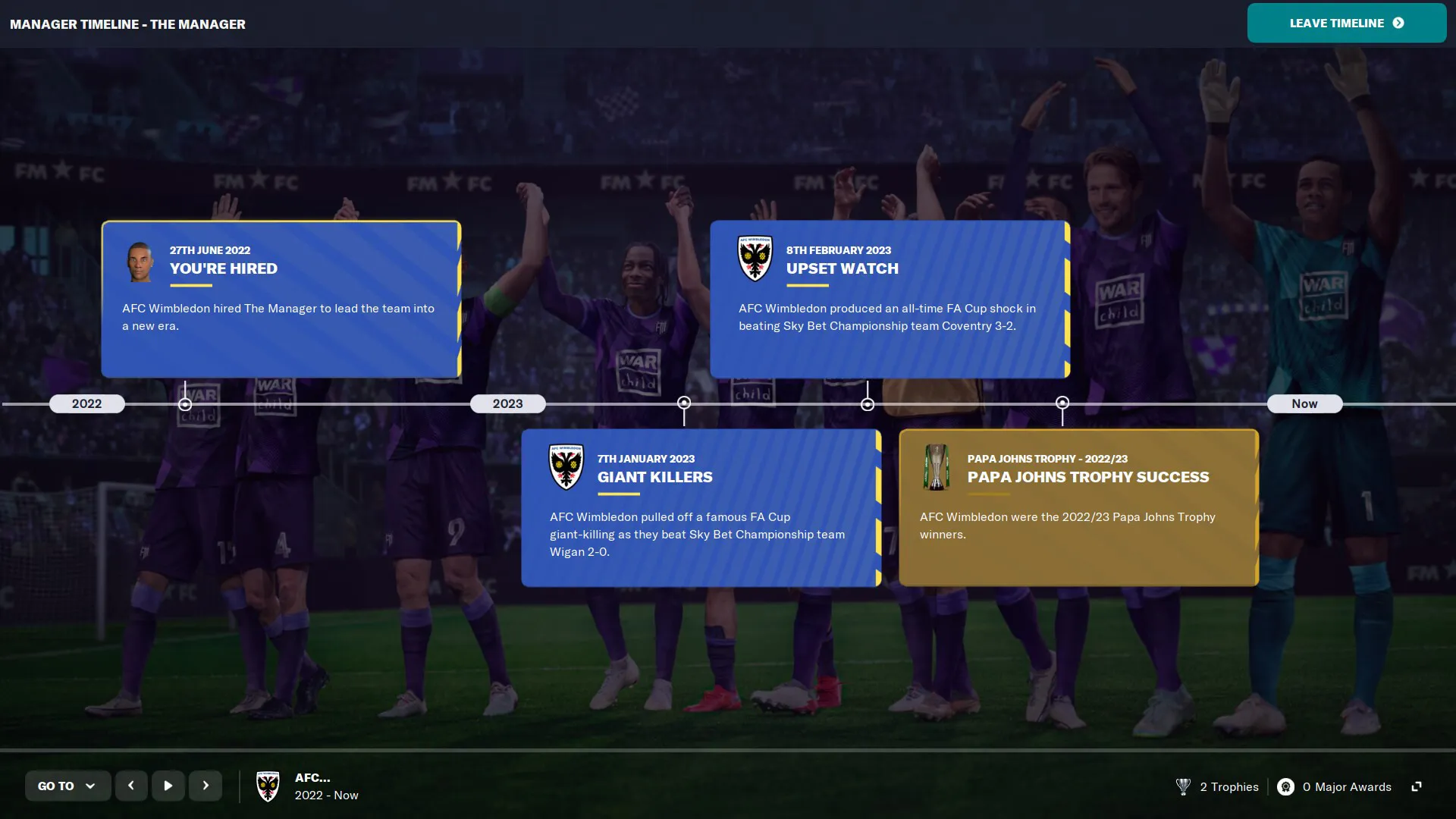 Football Manager 2023: скриншот 4