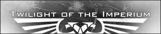 40K: Twilight of the Imperium Cosmetic Mod