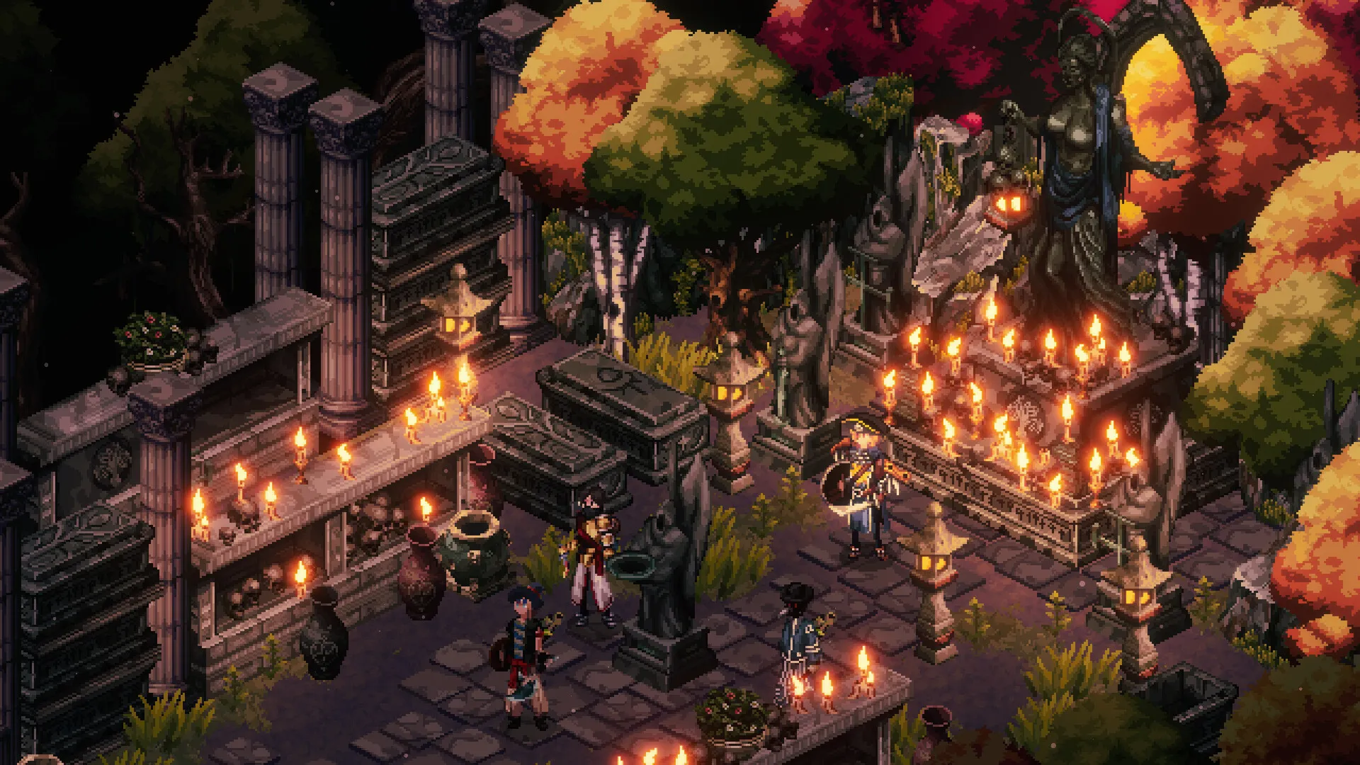 Guild Saga: Vanished Worlds: скриншот 2