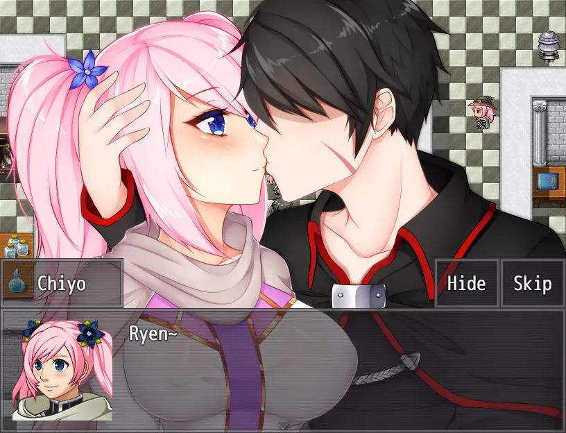 Renryuu: Ascension: скриншот 7