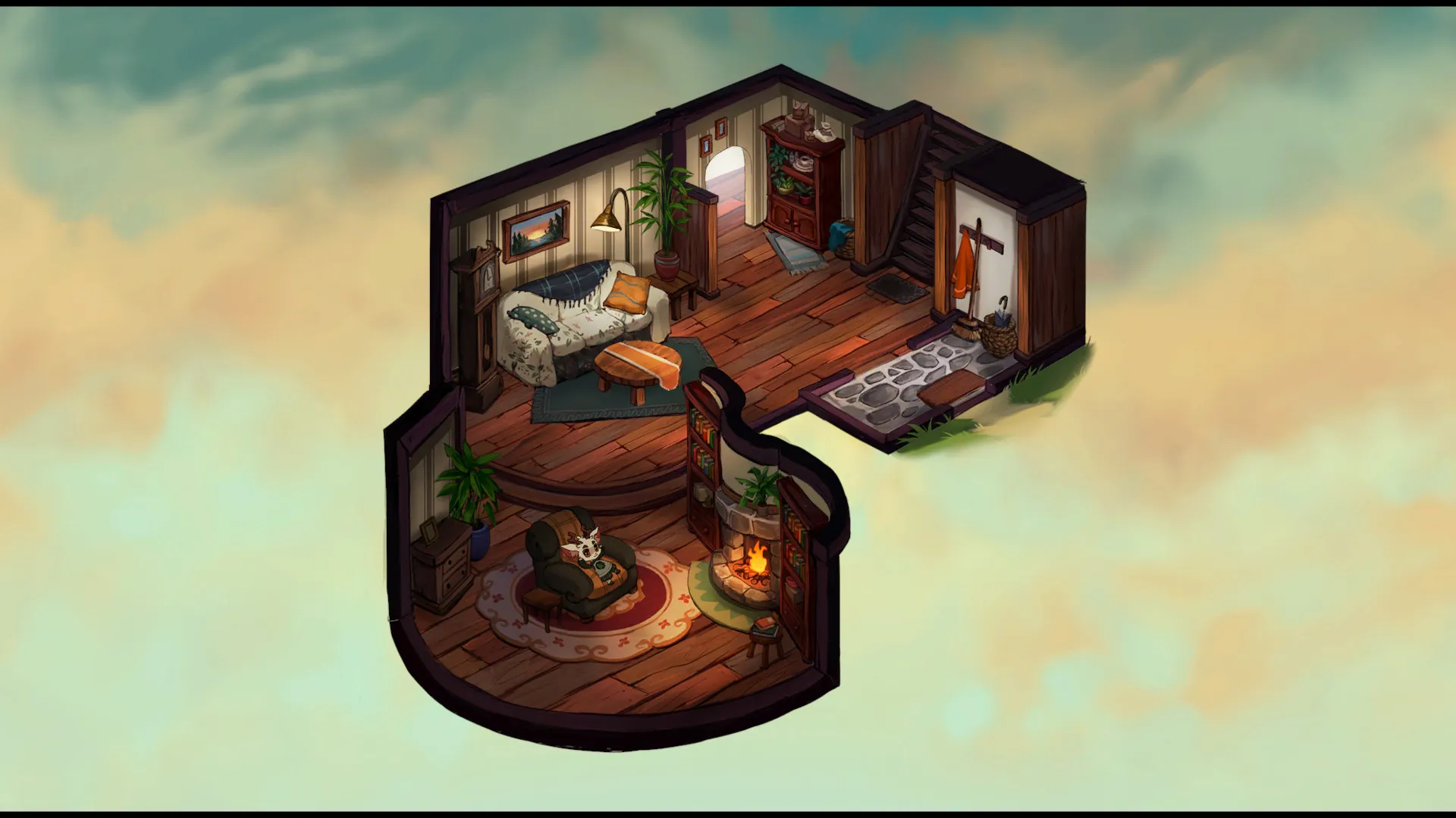 Beacon Pines: скриншот 6