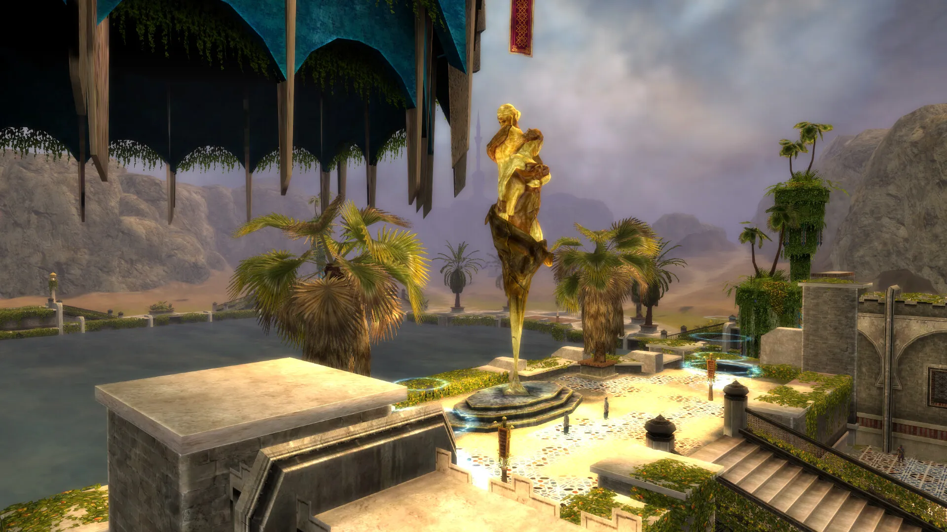 Guild Wars® Reforged: скриншот 5