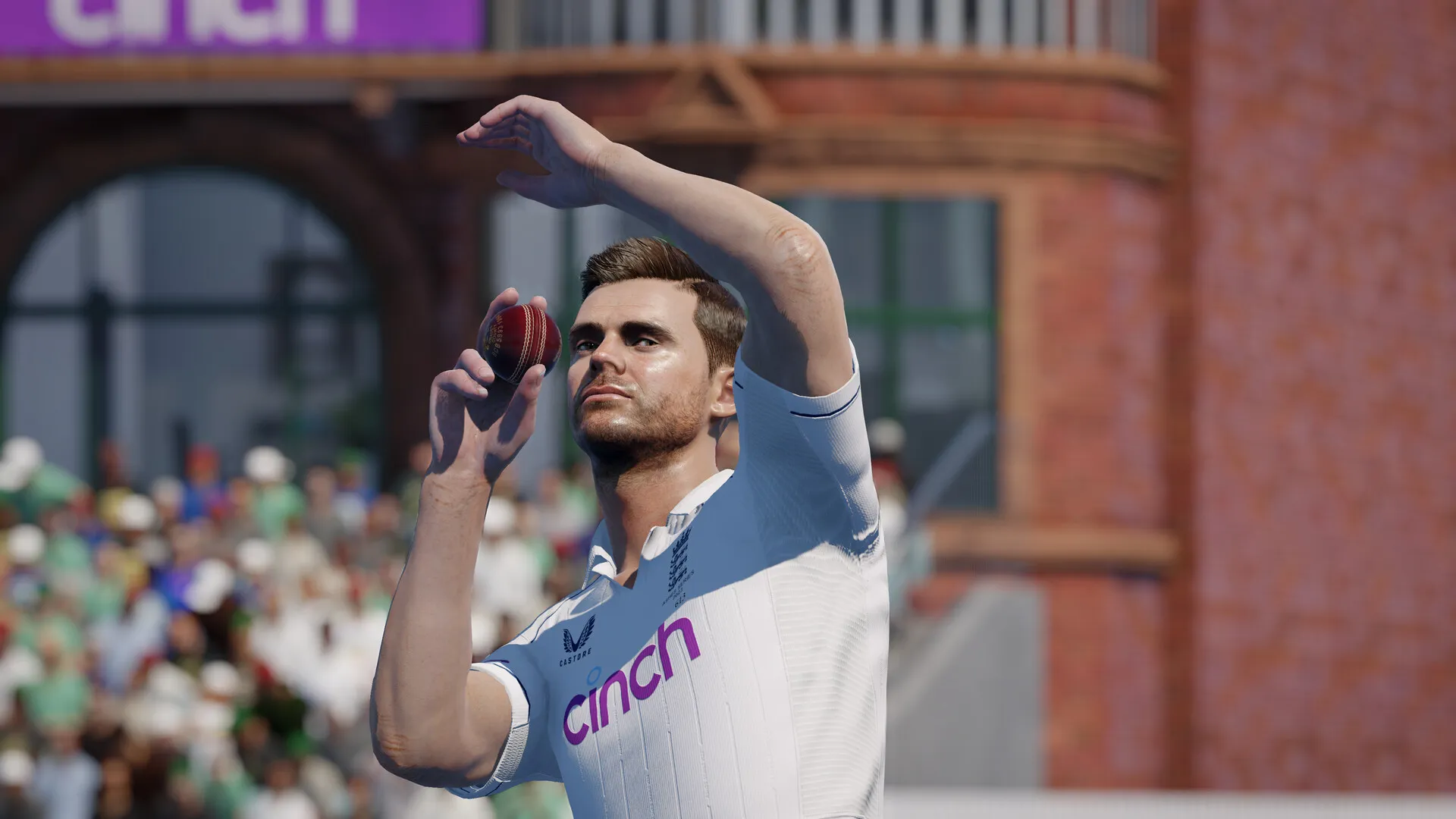 Cricket 24: скриншот 4