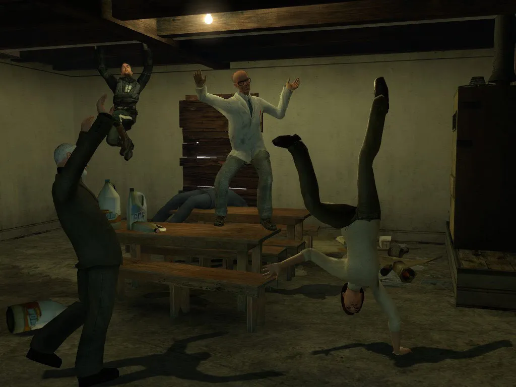 Garry's Mod: скриншот 8