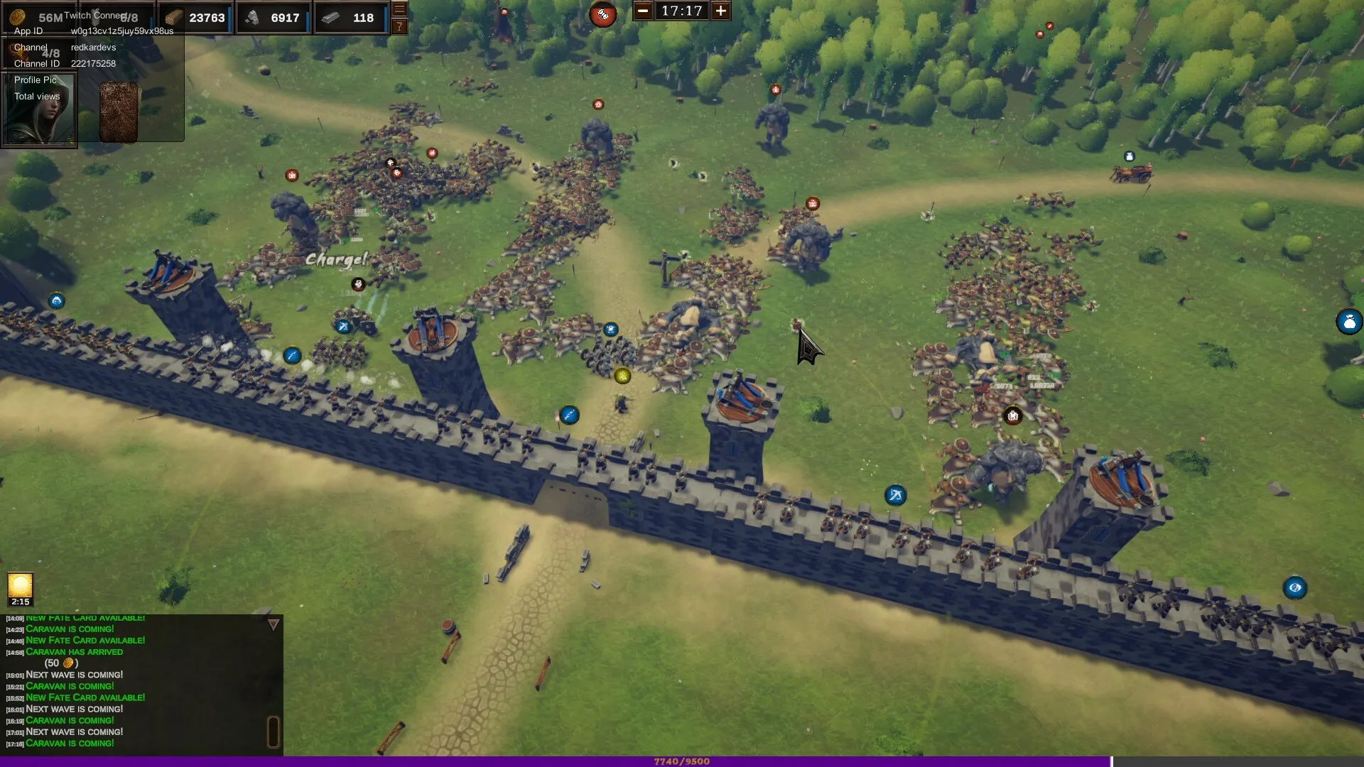 Warlords Under Siege: скриншот 8
