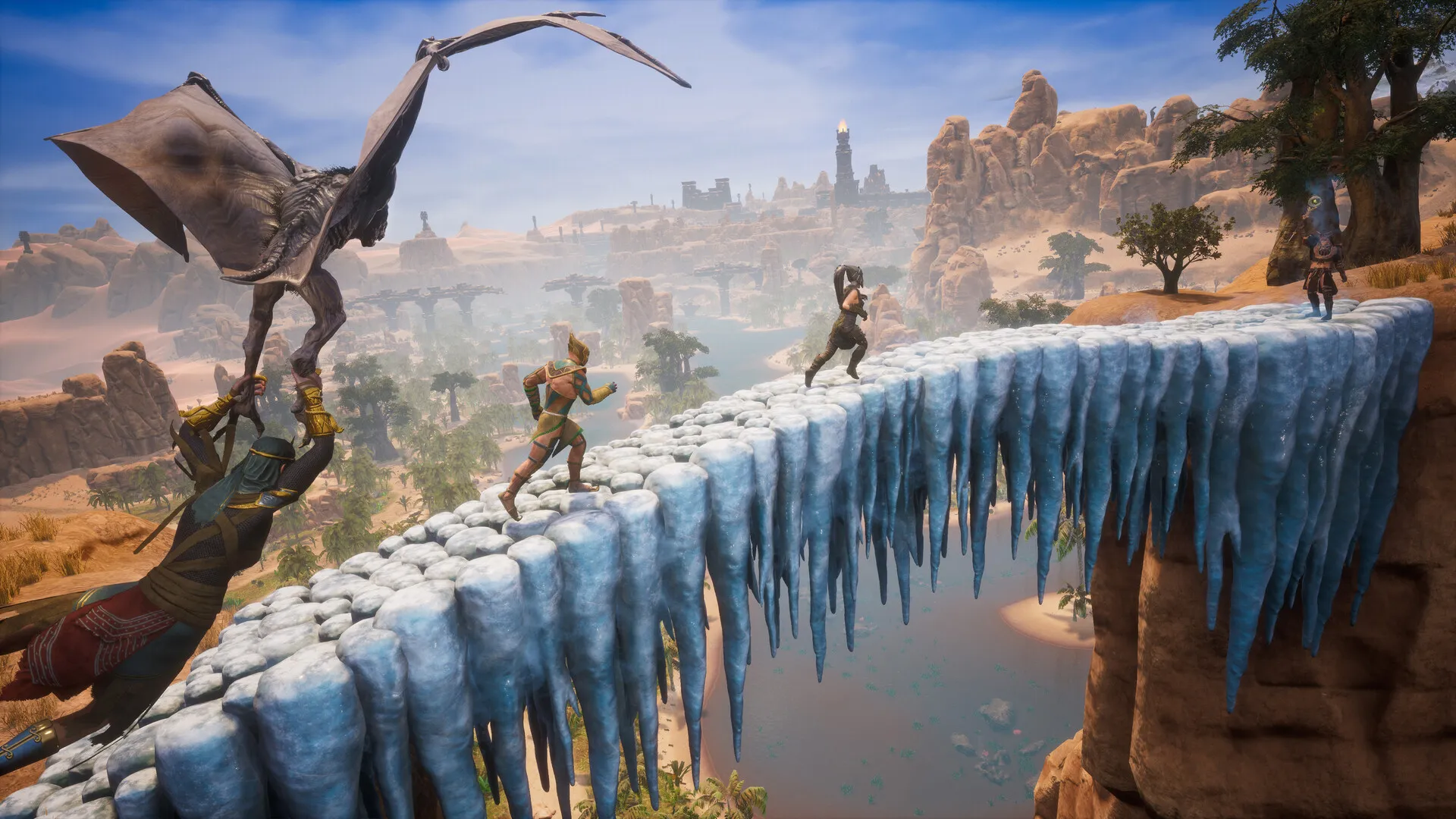 Conan Exiles - Public Beta Client: скриншот 5