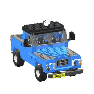 Land Rover Series III