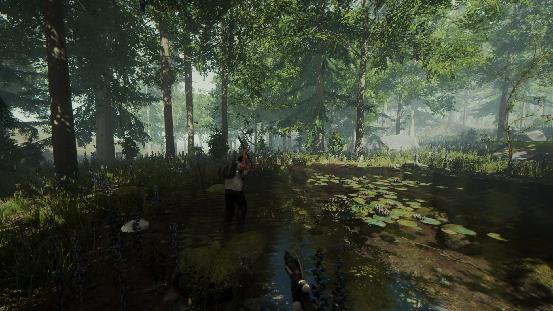 The Forest: скриншот 6