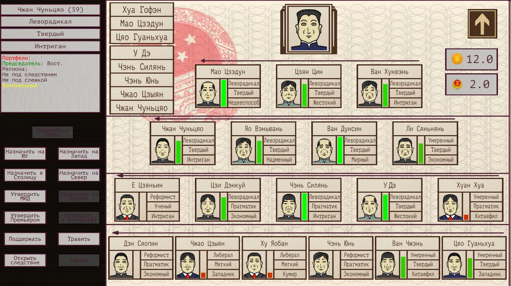 China: Mao's legacy: скриншот 8