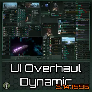 UI Overhaul Dynamic for 3.14.15926