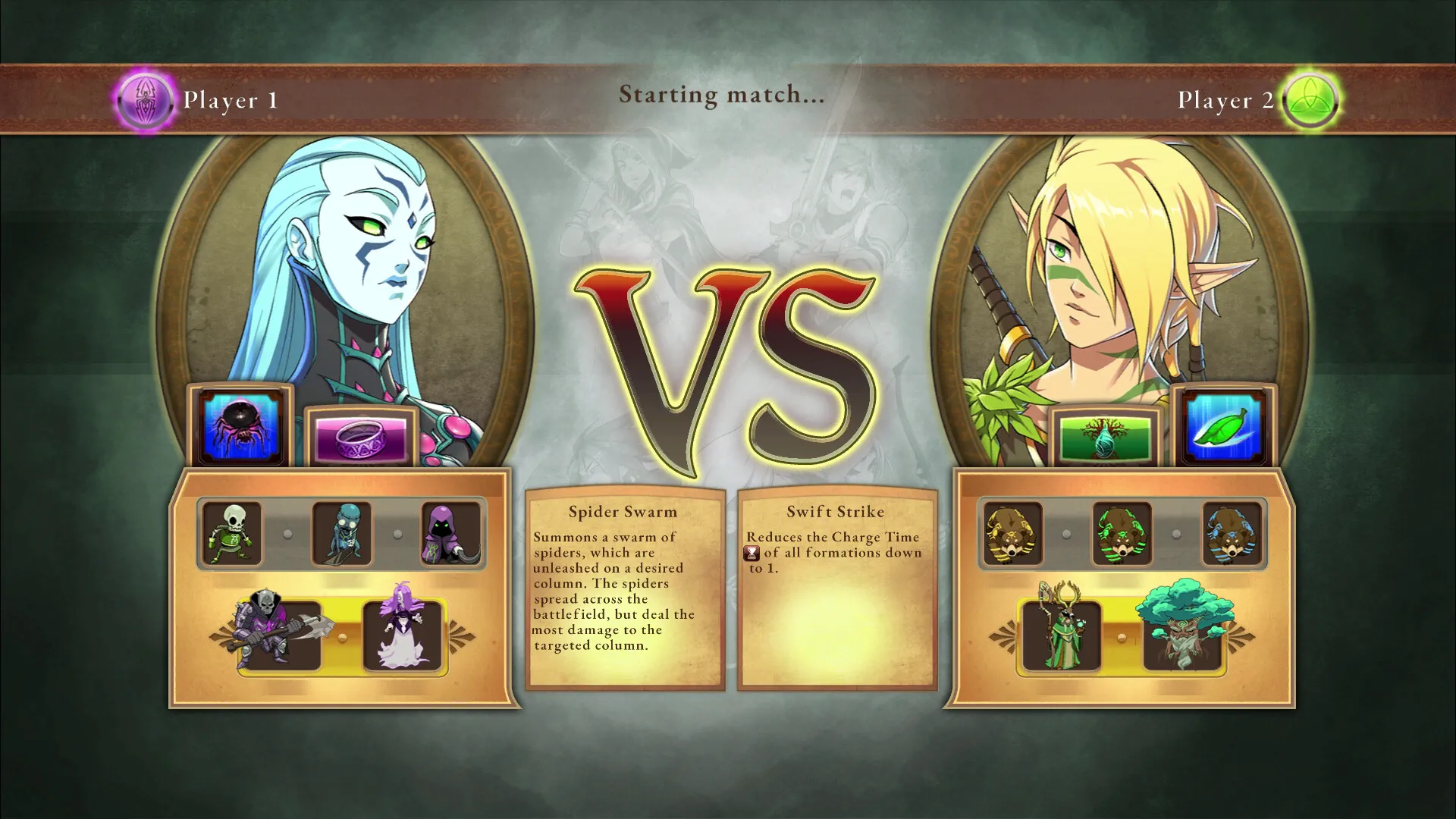 Might & Magic: Clash of Heroes - Definitive Edition: скриншот 3