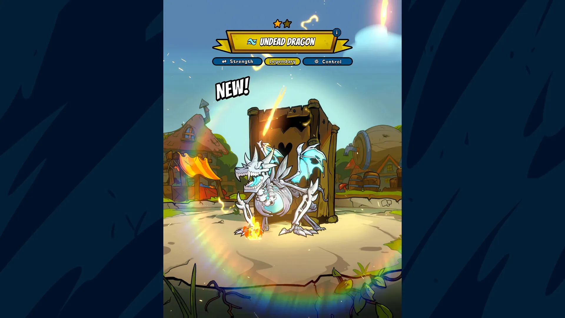 Mobile Dungeon: скриншот 1