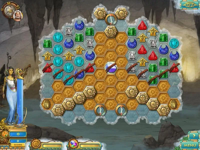 Heroes of Hellas 3: Athens: скриншот 8