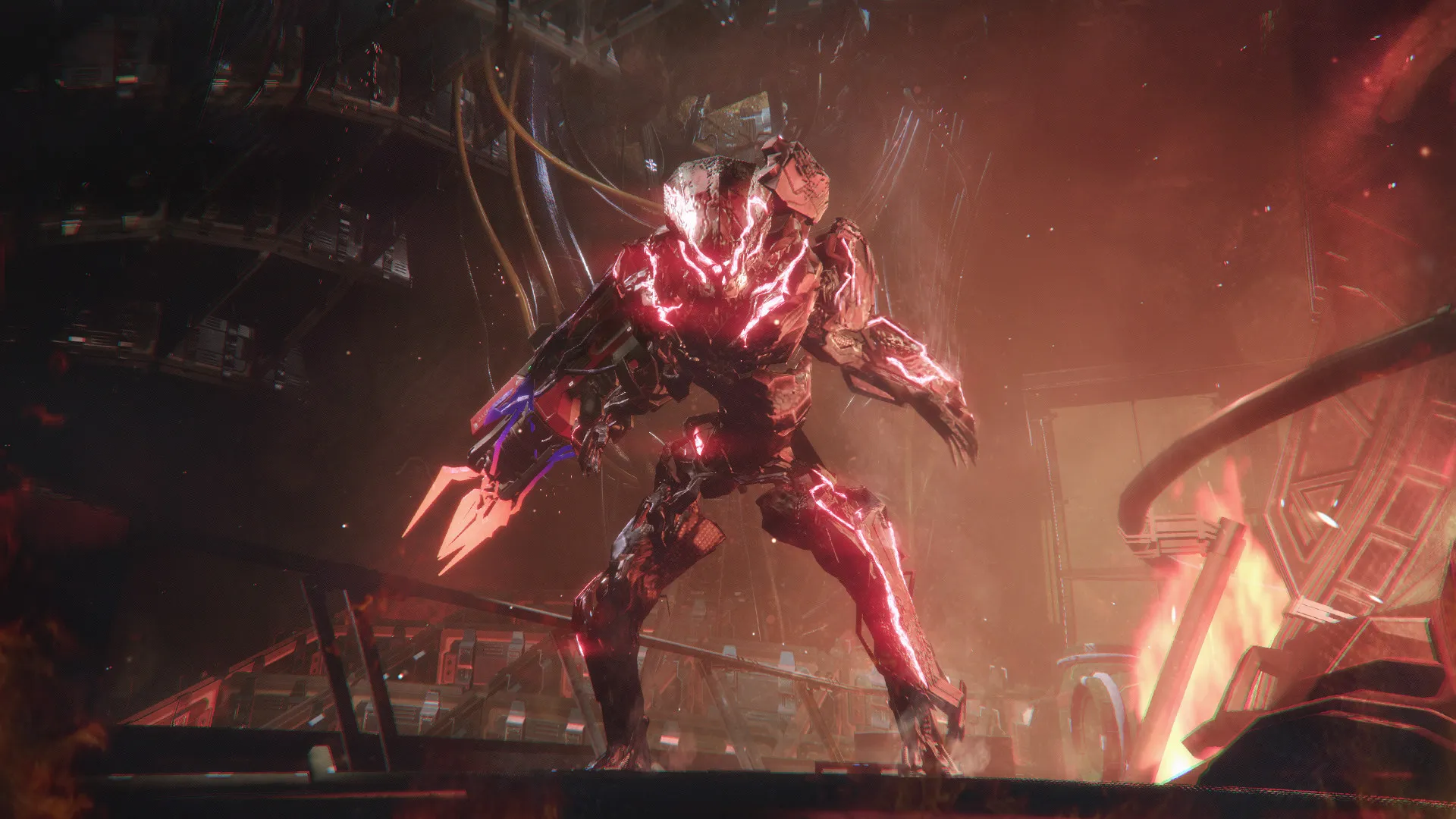 The Surge 2: скриншот 7