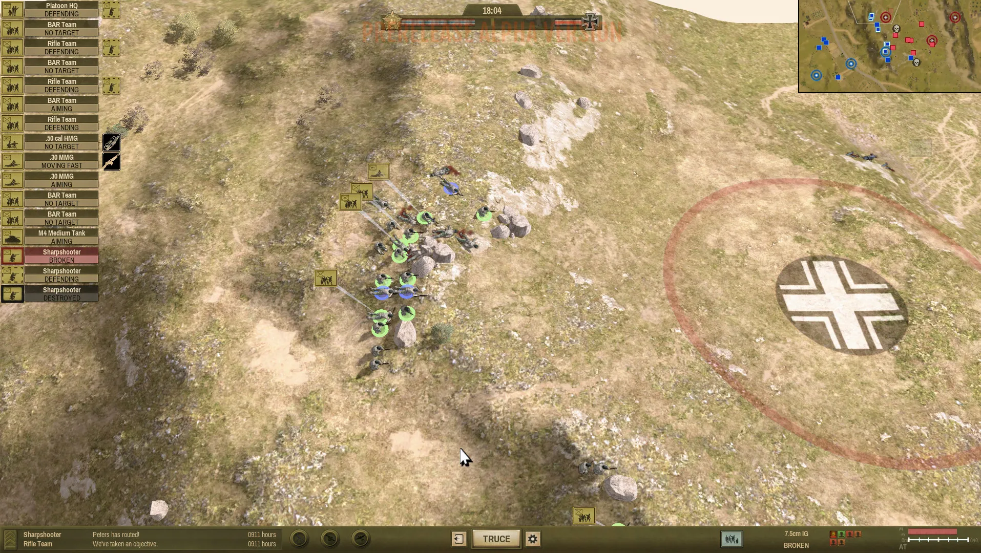 Close Combat: The Bloody First: скриншот 5