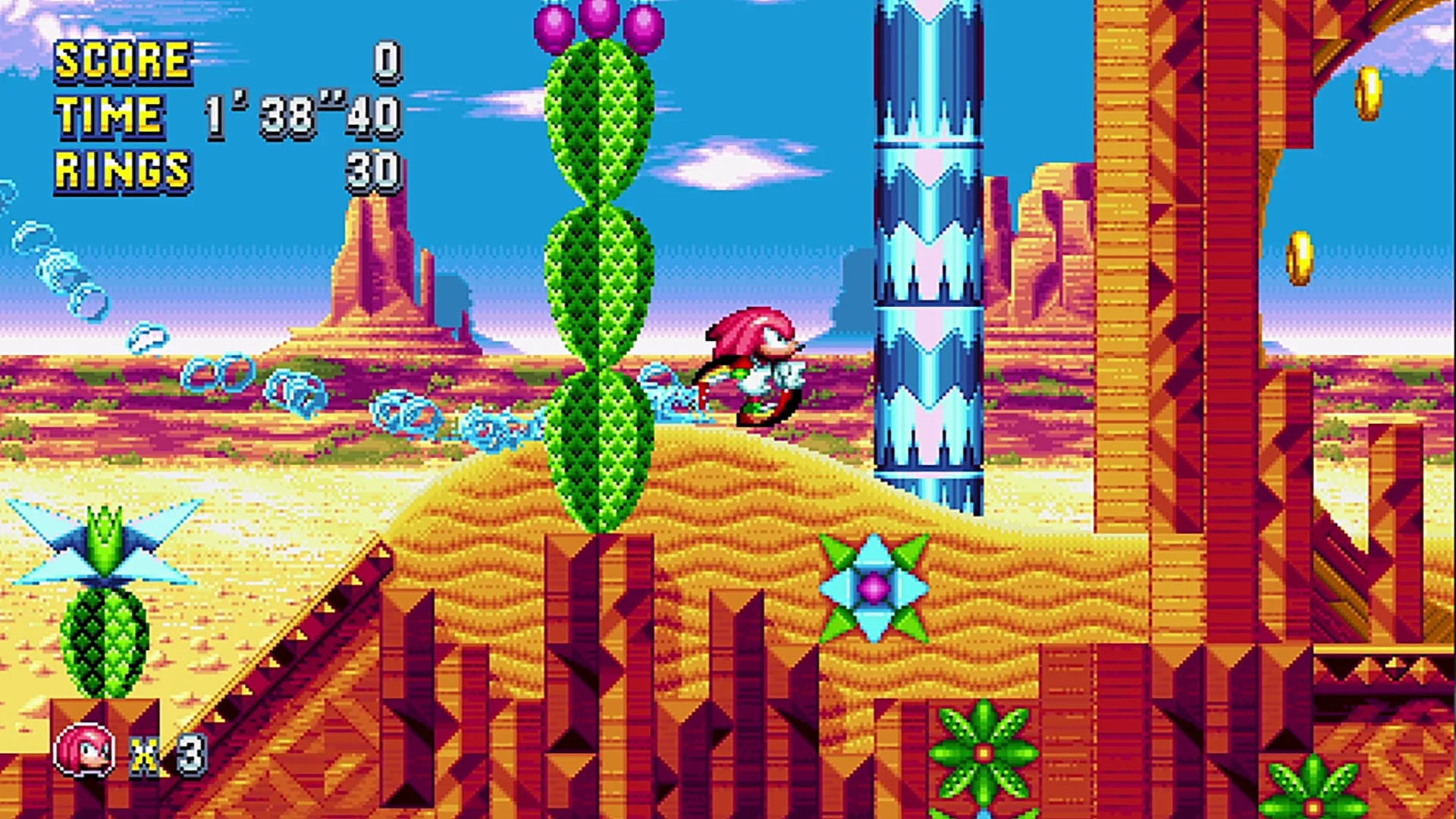 Sonic Mania: скриншот 4