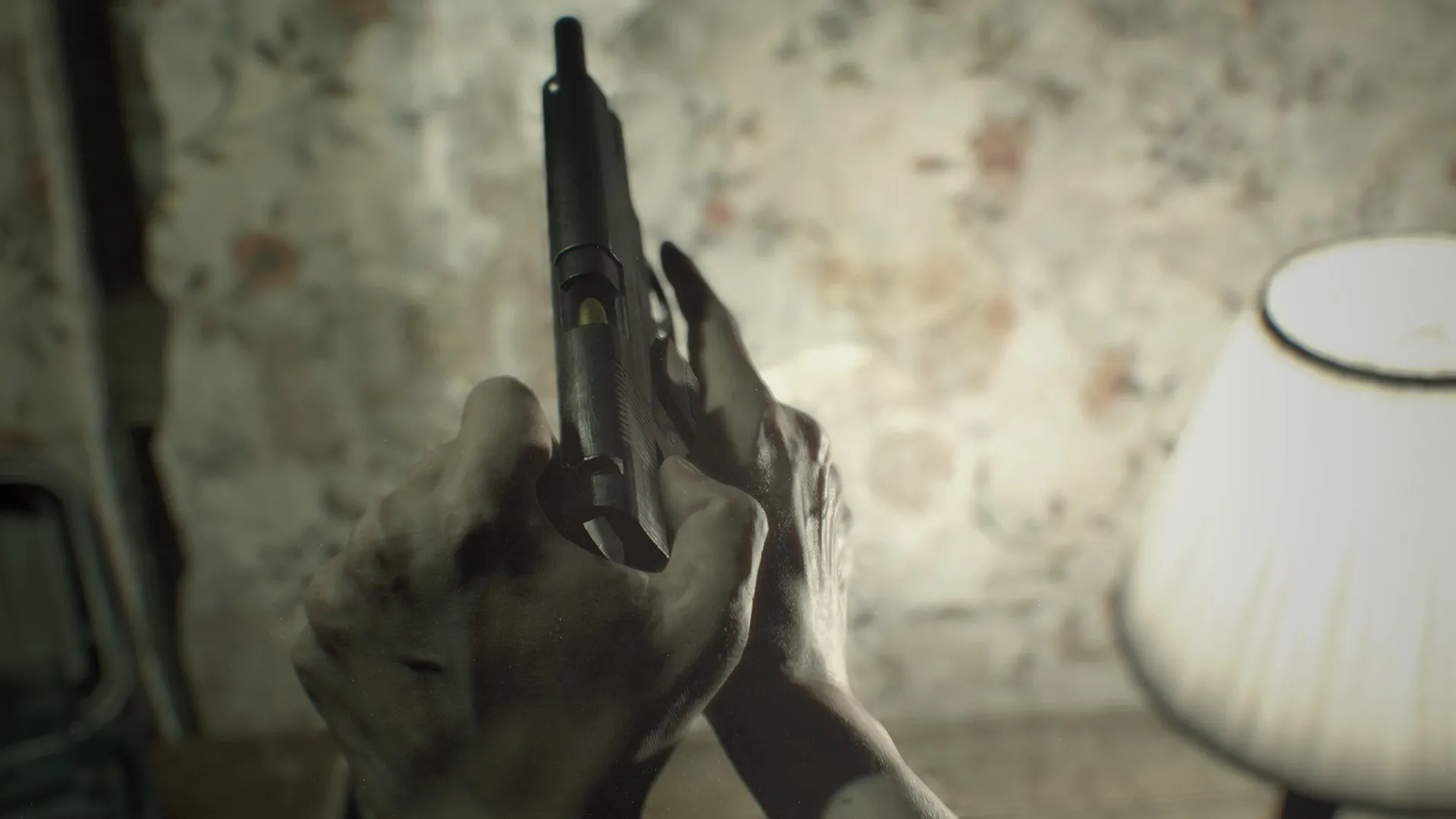 Resident Evil 7 Biohazard: скриншот 4