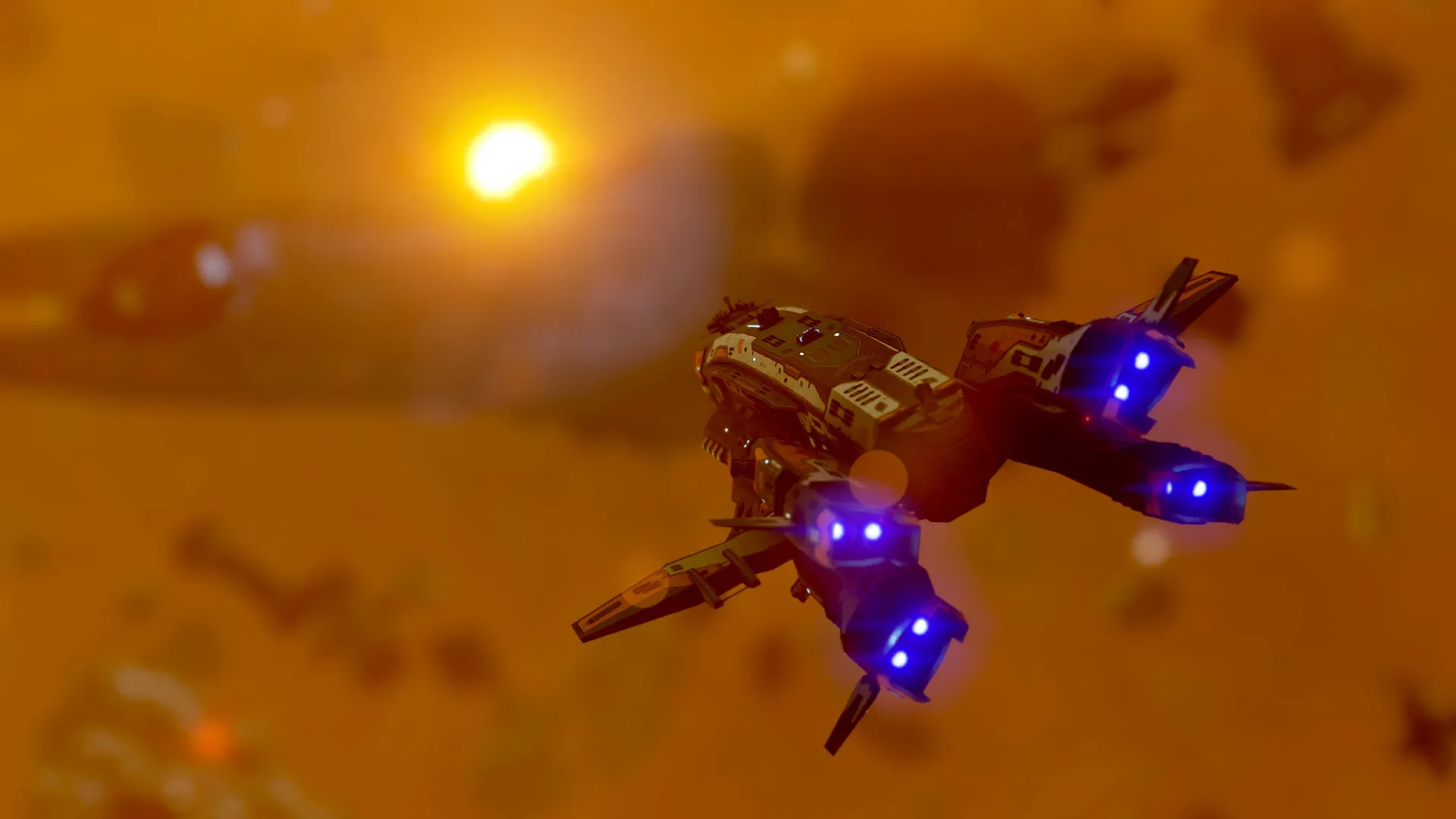 Between the Stars: скриншот 2