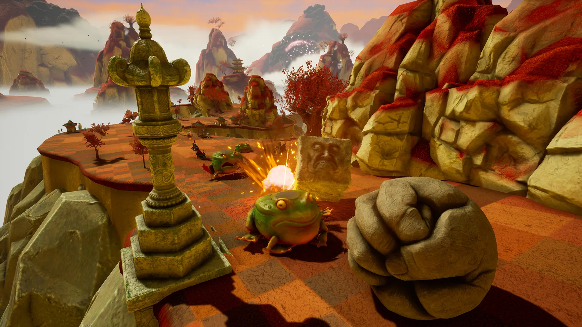 Rock of Ages 3: Make & Break: скриншот 2