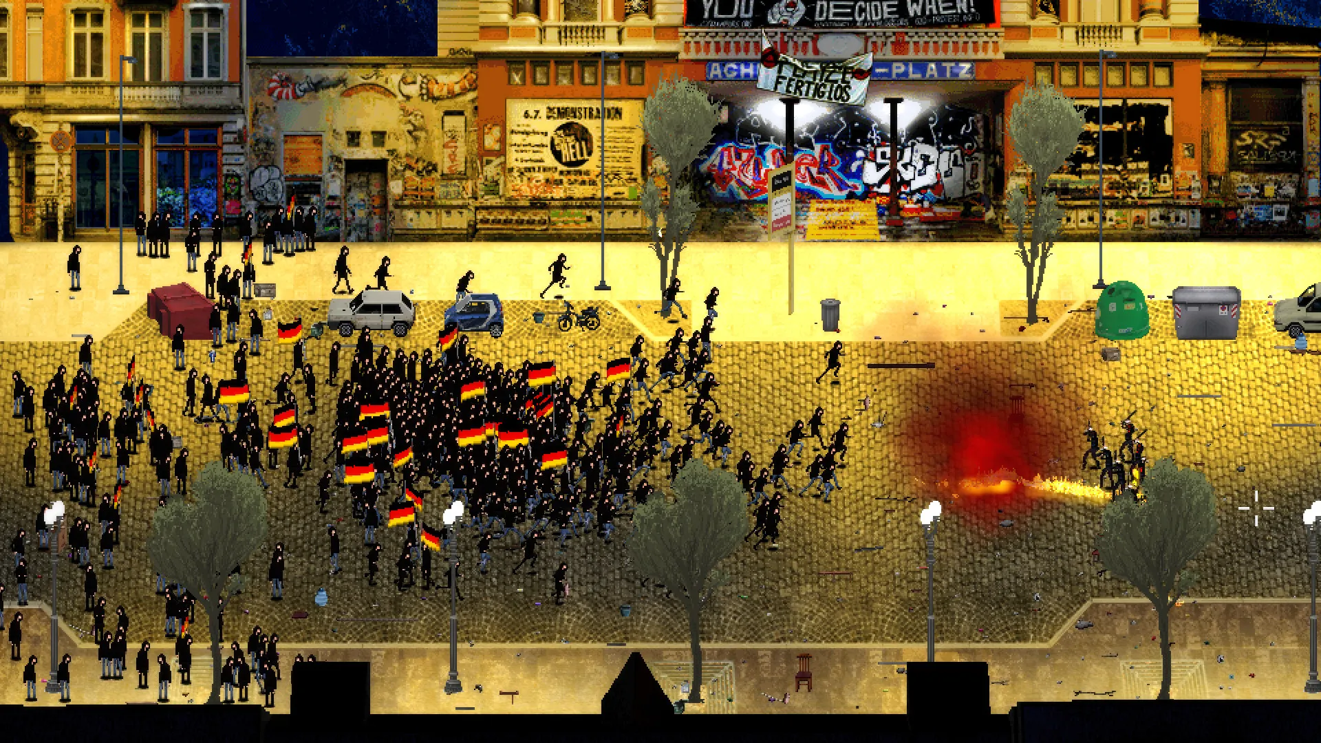 RIOT: Civil Unrest: скриншот 4