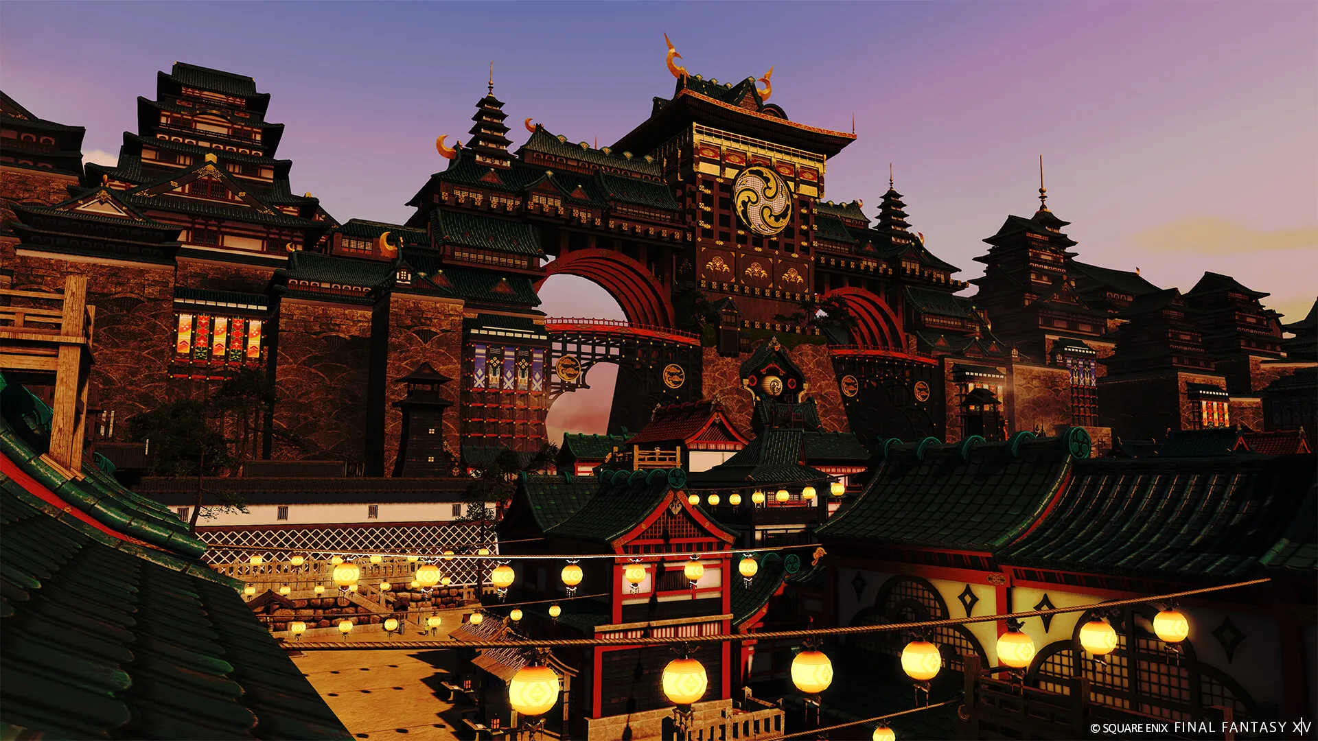 FINAL FANTASY XIV Online: скриншот 5
