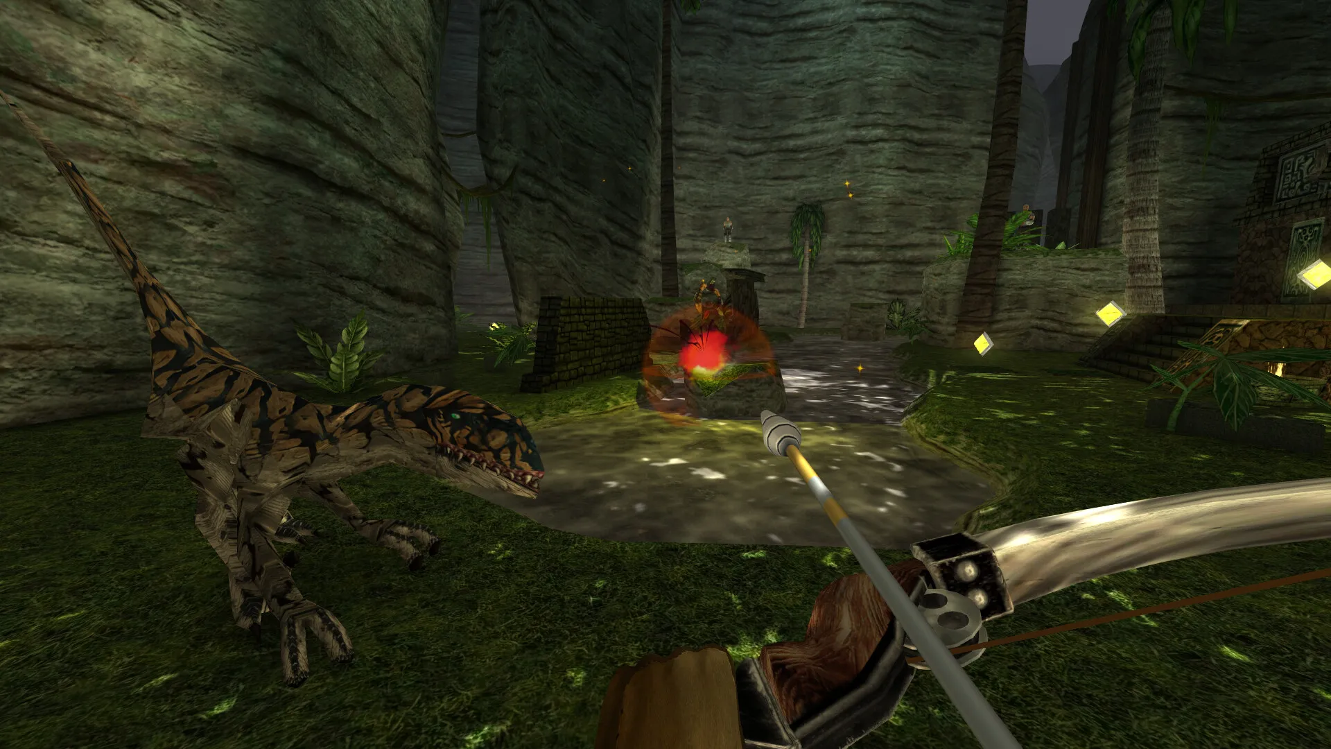 Turok 3: Shadow of Oblivion Remastered: скриншот 8