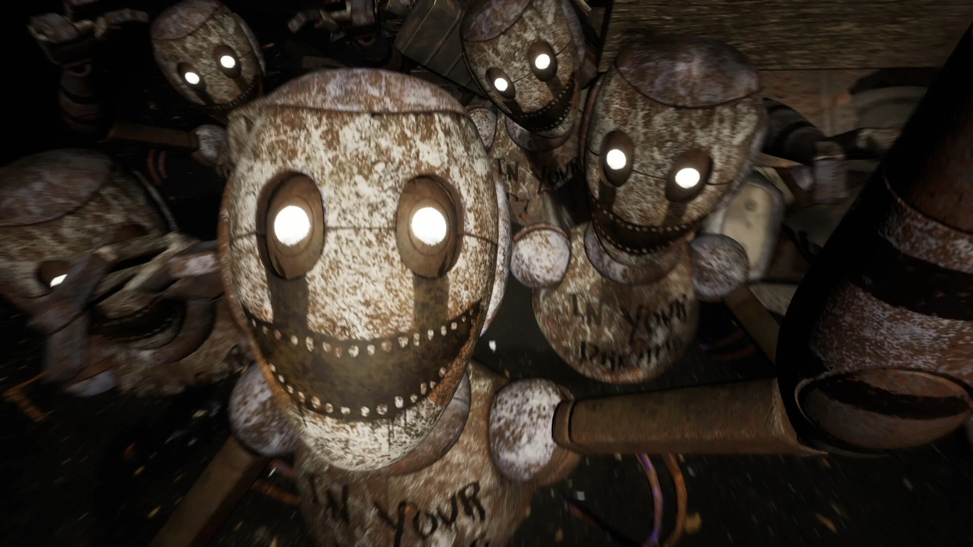 Five Nights at Freddy's: Security Breach: скриншот 5