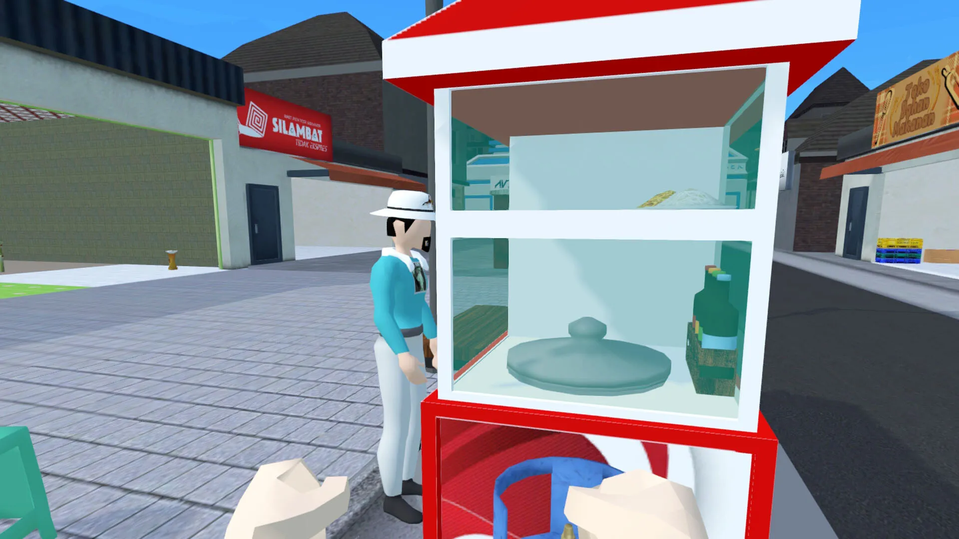 Bakso Simulator: скриншот 1