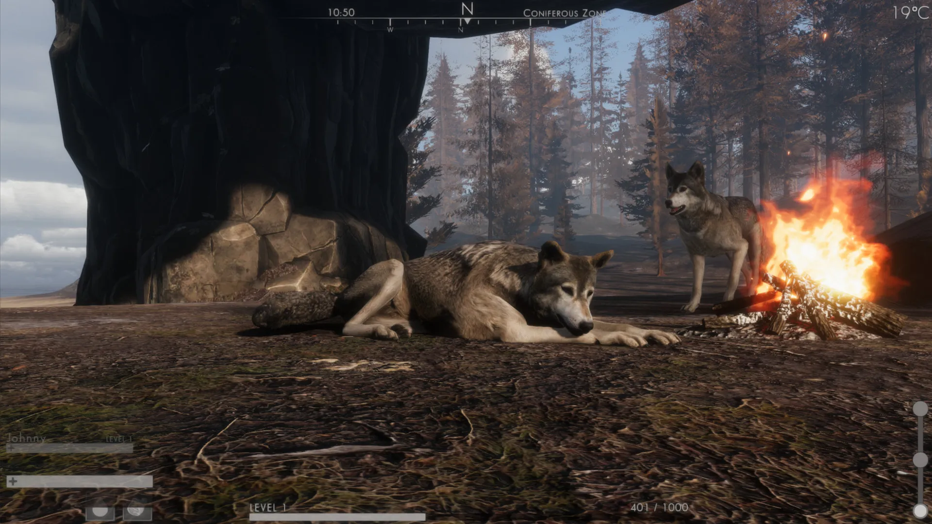 The WILDS: скриншот 5