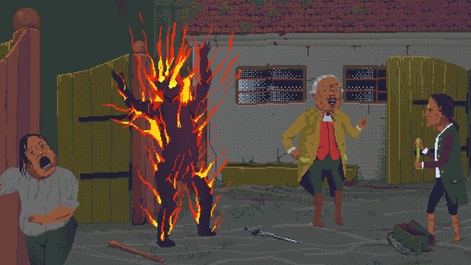 The Case of the Golden Idol: скриншот 3