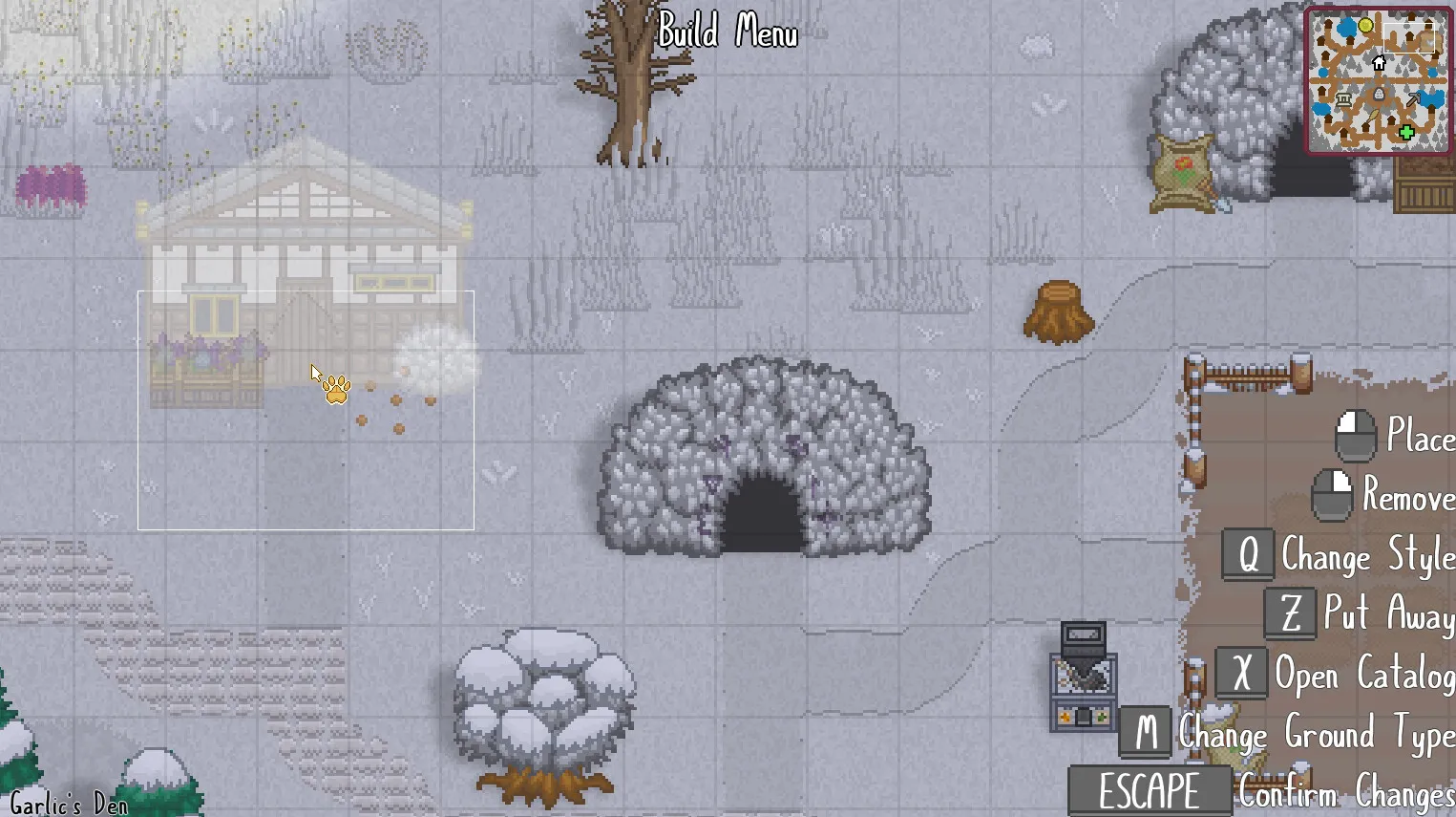 Cattails: Wildwood Story: скриншот 7