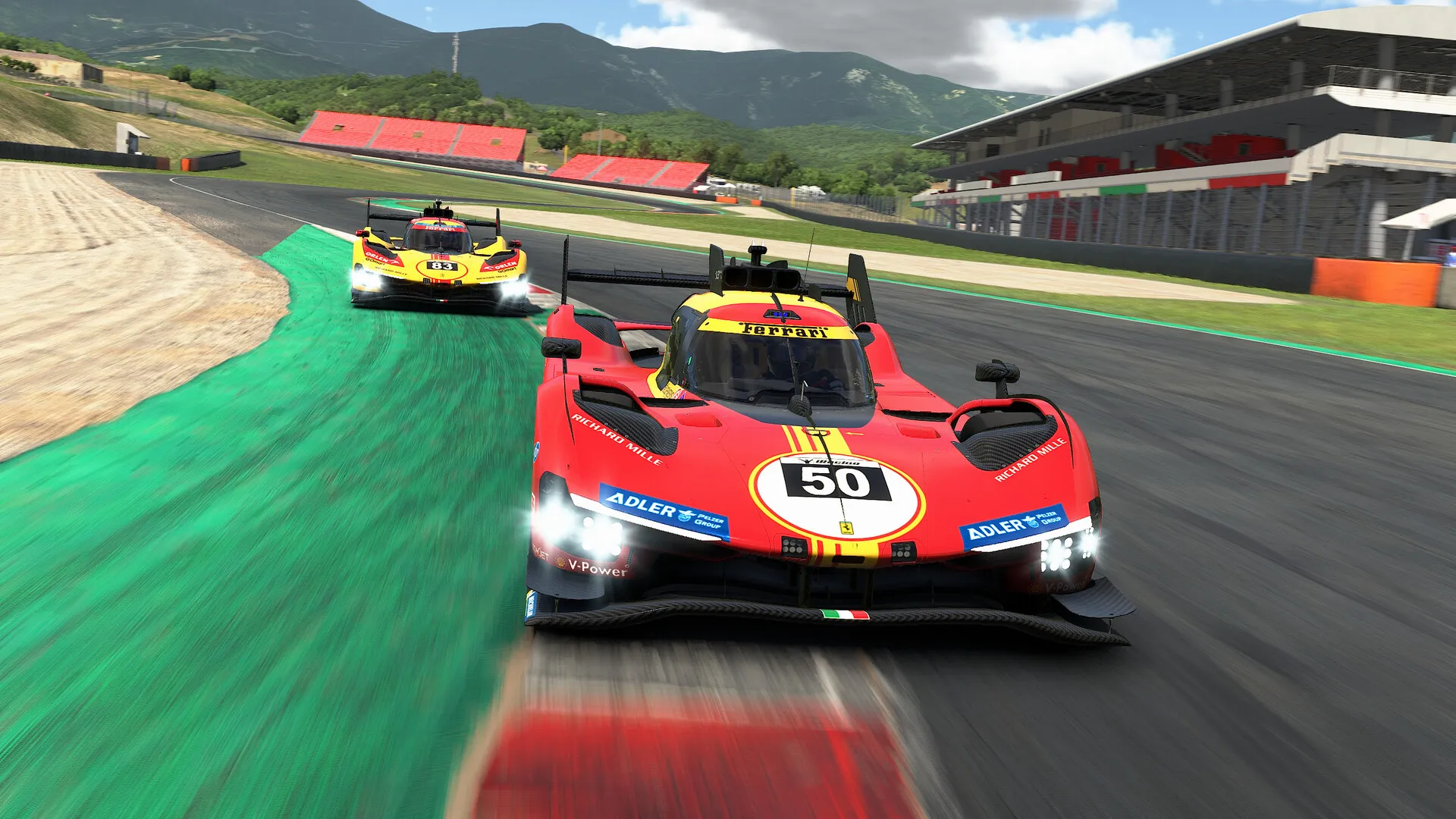 iRacing: скриншот 3