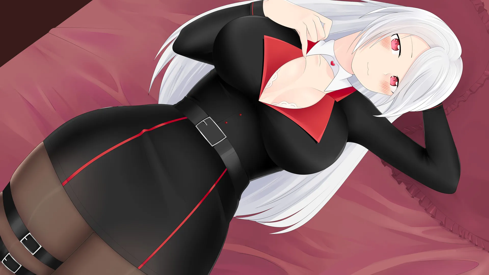 My Cute Fuhrer: скриншот 3