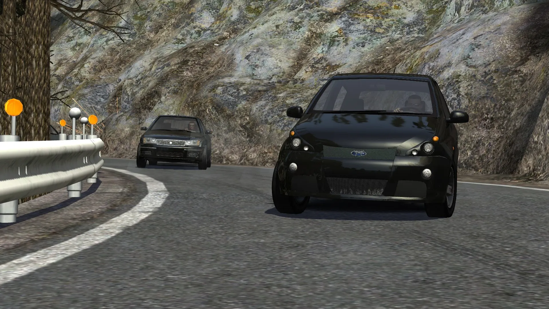Project Torque - Free 2 Play MMO Racing Game: скриншот 4
