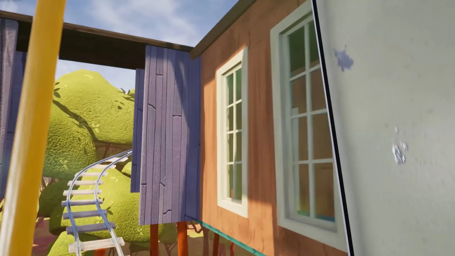 Hello Neighbor Alpha 4: скриншот 4