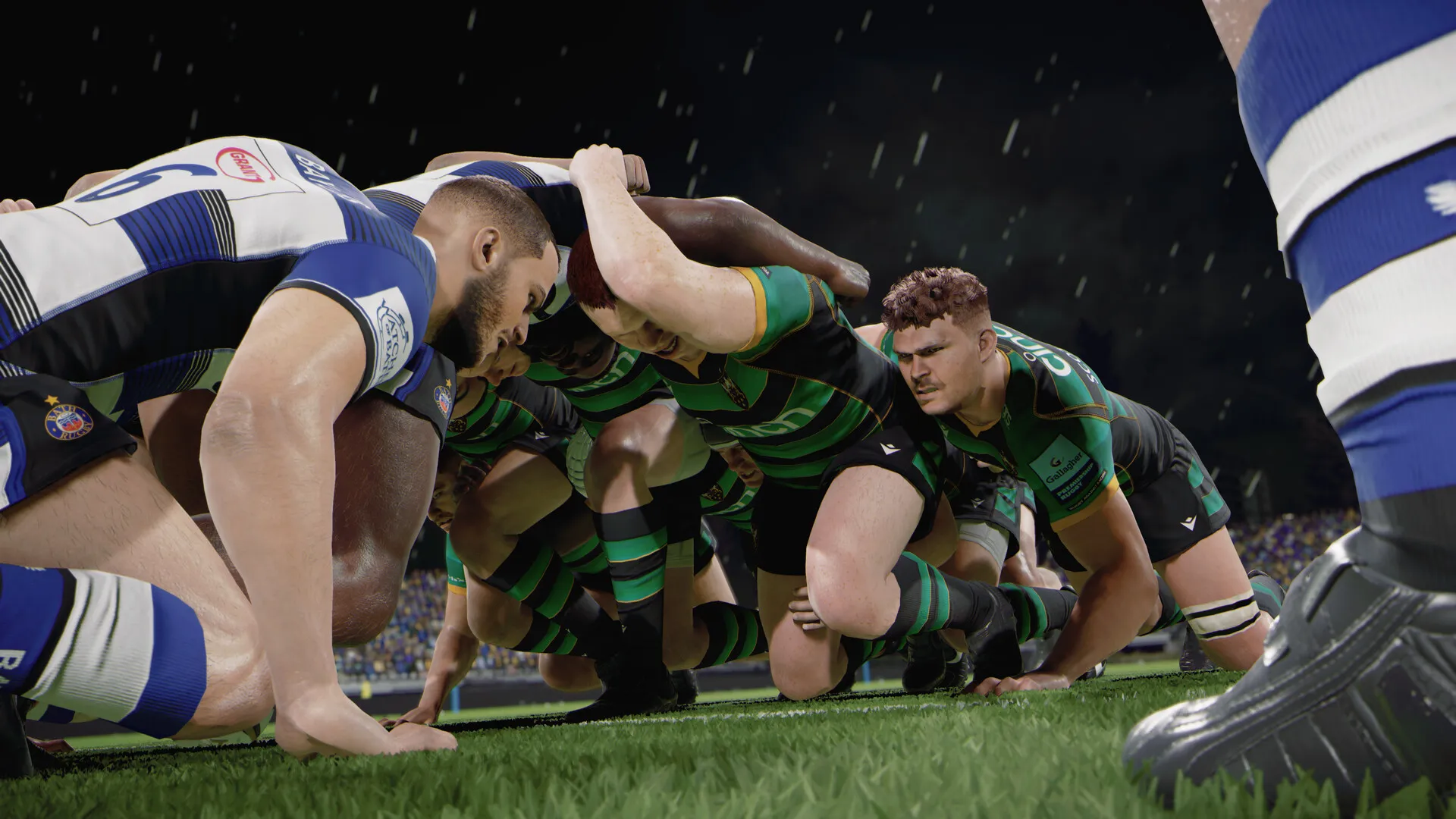 Rugby 25: скриншот 4