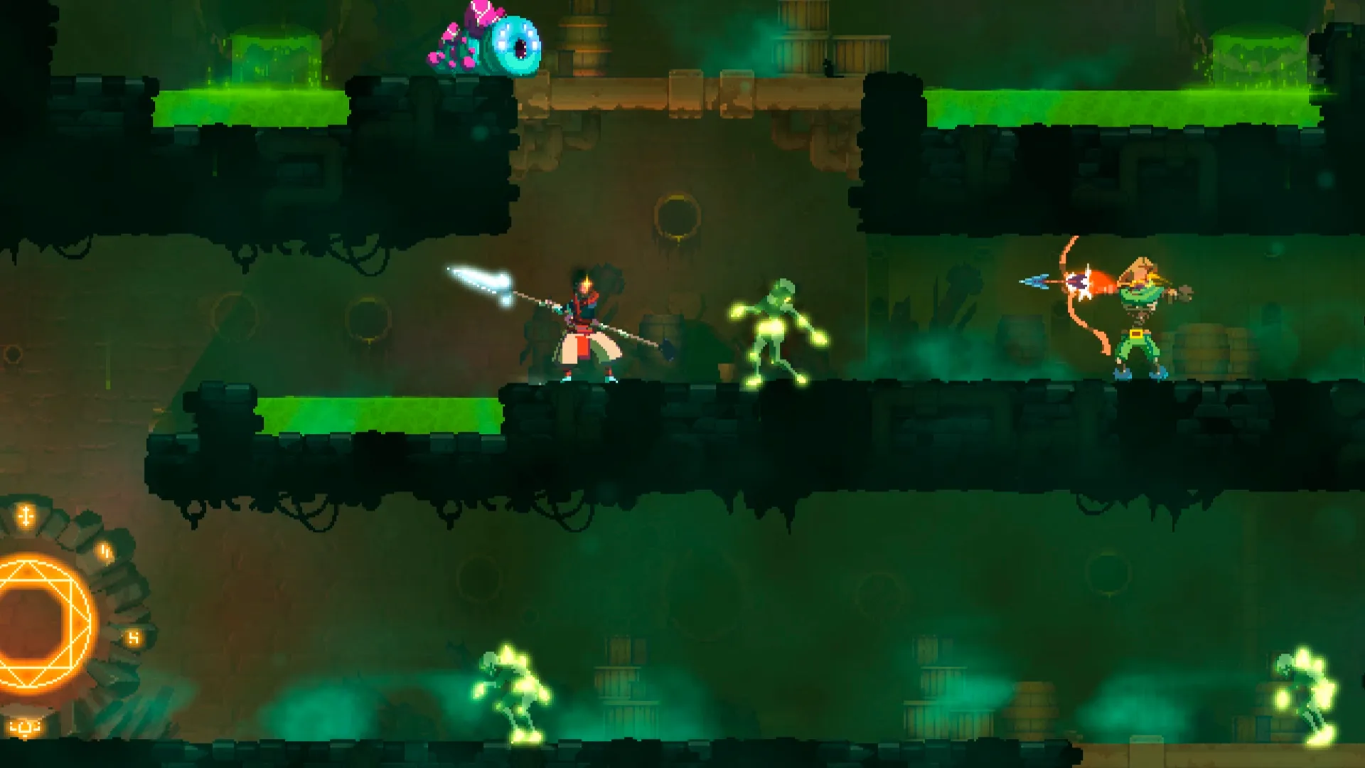 Dead Cells: скриншот 2