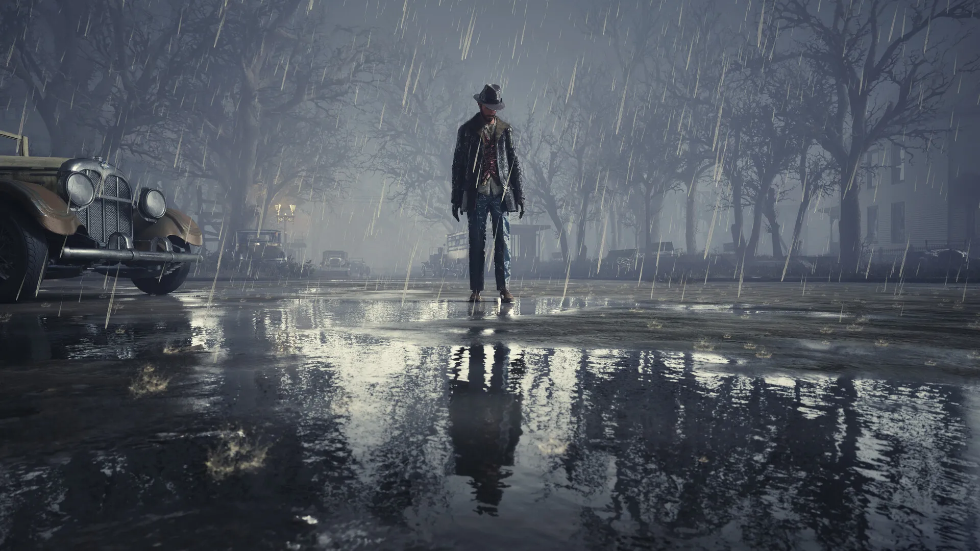 The Sinking City Remastered: скриншот 1