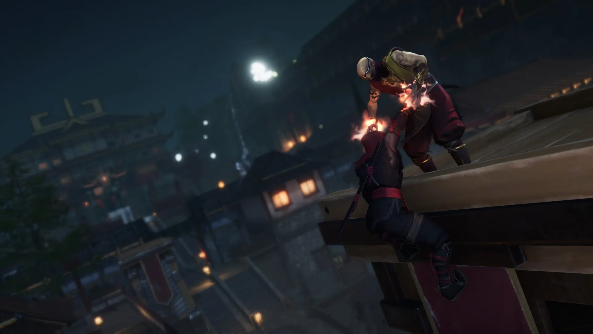 Aragami 2: скриншот 8