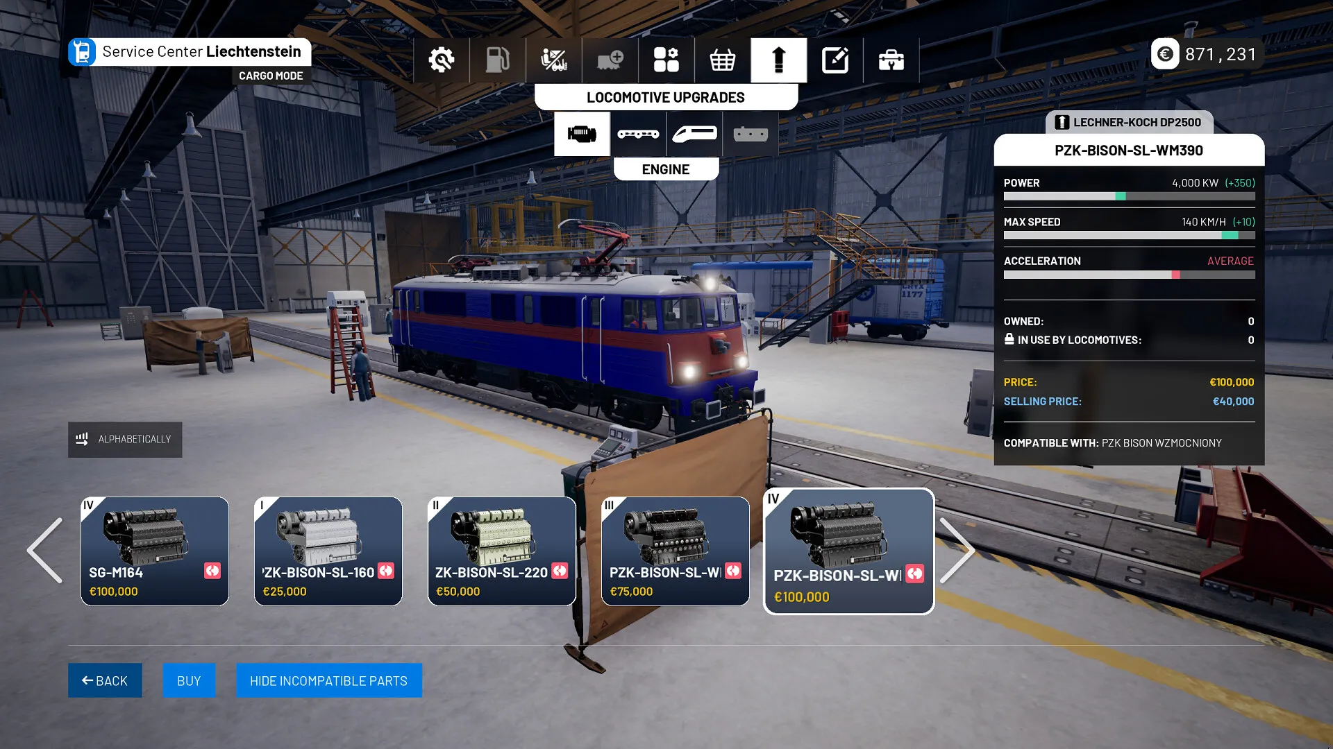 Train Life: A Railway Simulator: скриншот 7