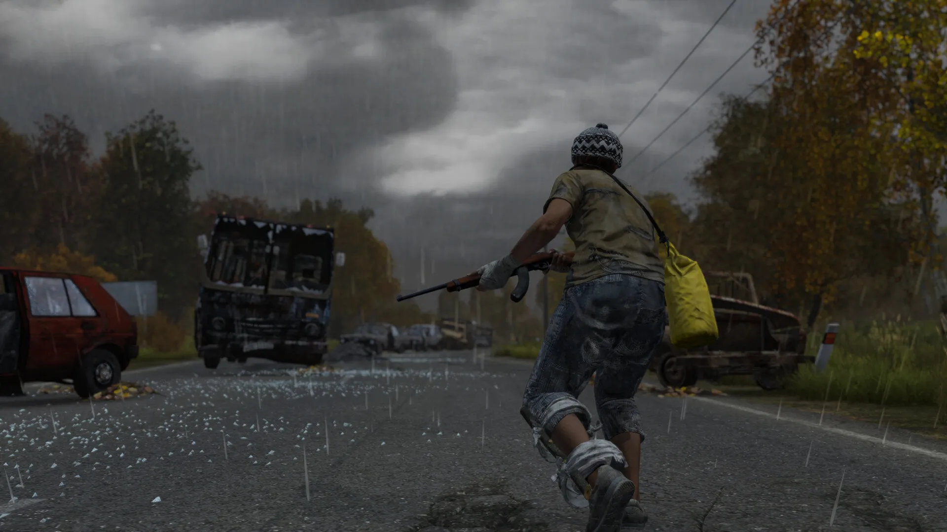 DayZ: скриншот 1