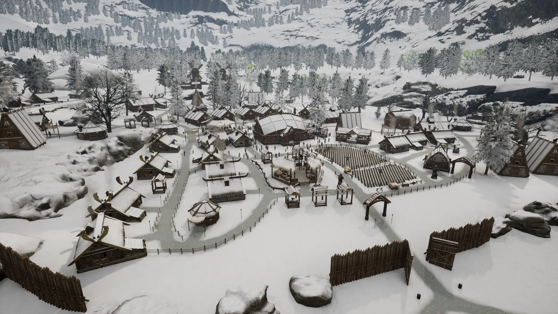 Land of the Vikings: скриншот 6
