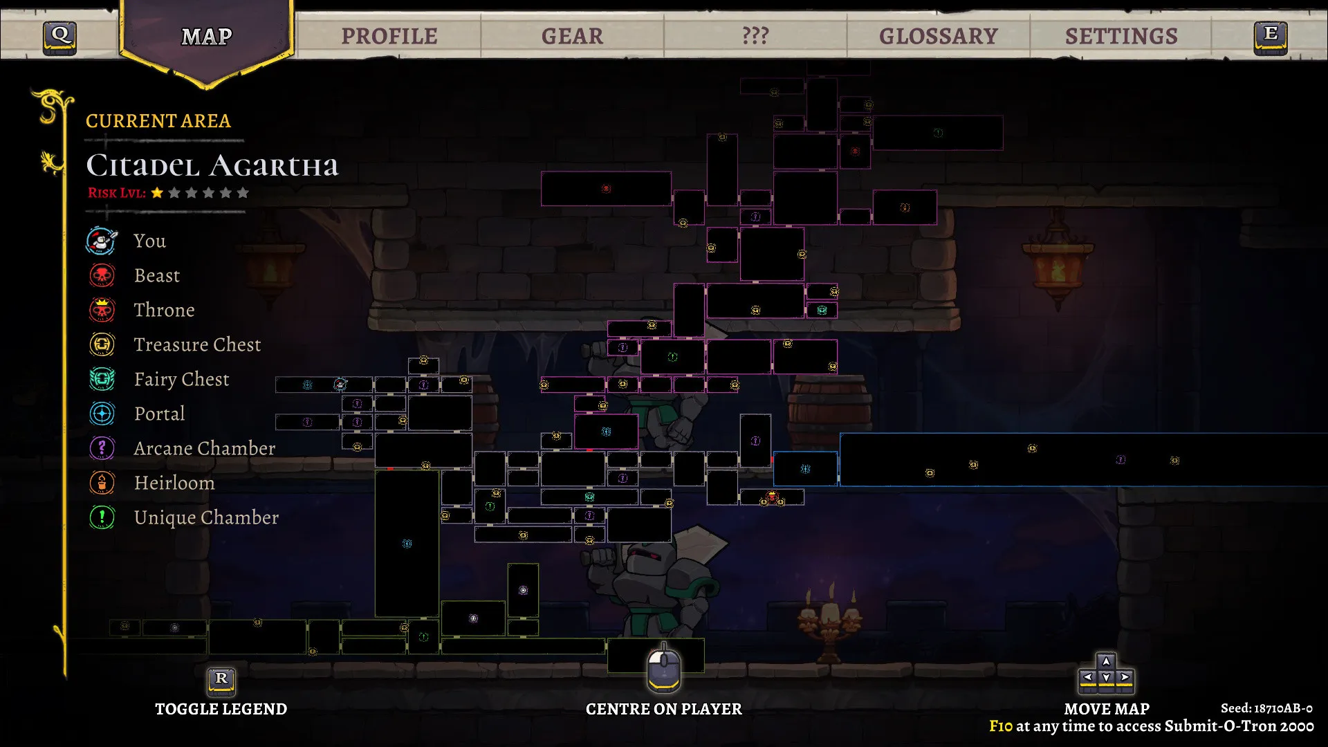 Rogue Legacy 2: скриншот 3
