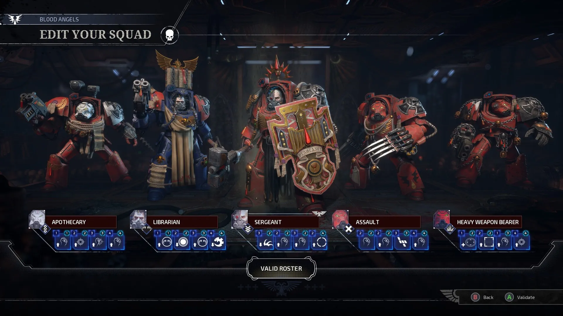 Space Hulk: Tactics (Classic): скриншот 4